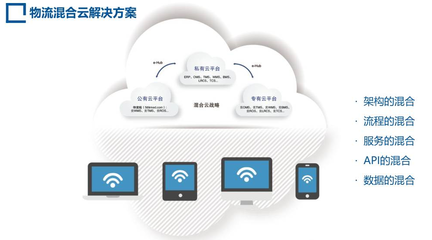 唯智信息“物流混合云解决方案” 荣获2017 LOG智慧供应链创新产品大奖的行业标杆