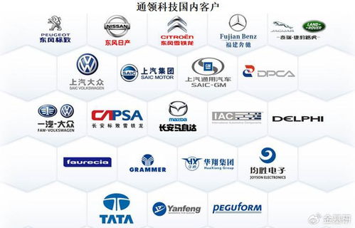 通领科技 深度融入汽车产业链，核心技术驱动高增长